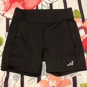 bcg brand biker shorts